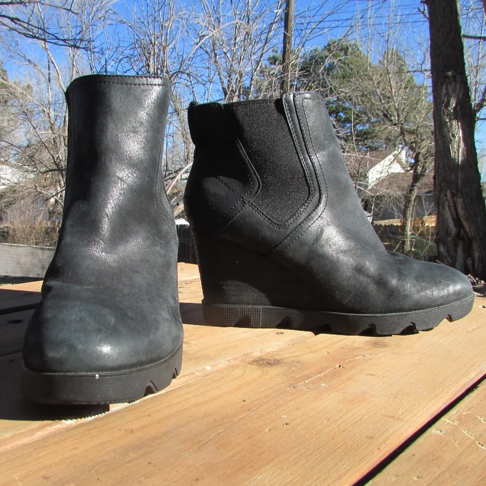 Sorel Joan Uptown Chelsea Bootie